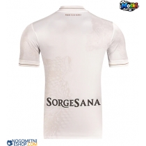 Moški Nogometni dresi SSC Napoli Gostujoči 2025-26 Kratek Rokav